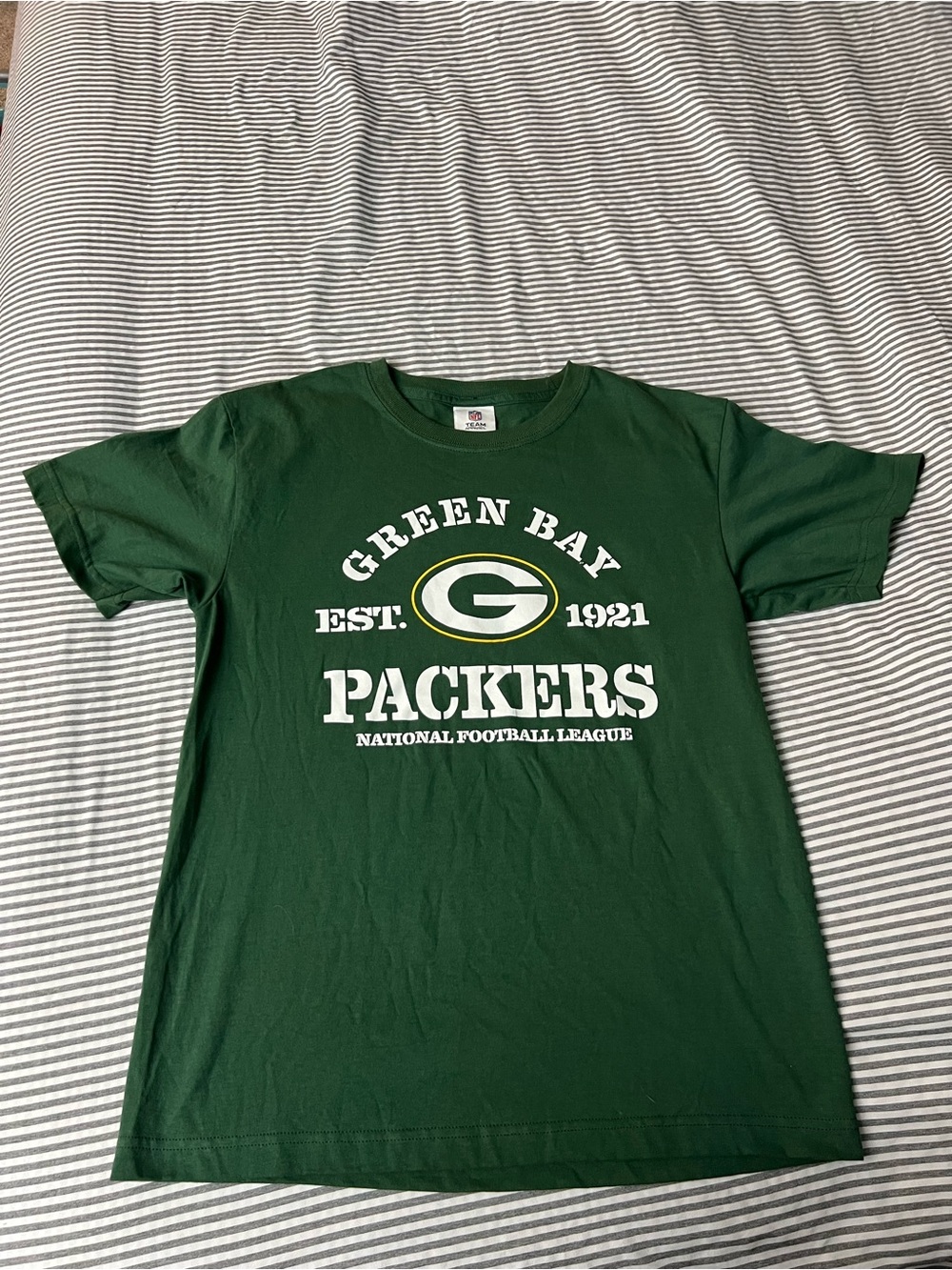 Vintage youth Green Bay Packers shirt